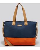 Storksak Diaper Bag Weekender Two Piece Set - Lyst