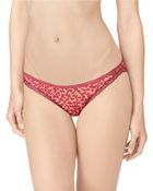 Calvin Klein Bottoms Up Bikini Panties - Lyst