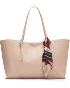 Ivanka Trump Julia Double Shoulder Tote - Lyst