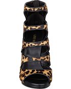 Nine West Amability Leather High Heel Pumps - Lyst