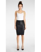 Blank Skirt - Lyst