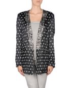 Balmain Blazer - Lyst