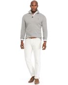Polo Ralph Lauren Big And Tall French-Rib Half-Zip Pullover - Lyst