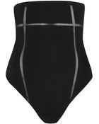 Spanx Haute Contourâ® High-Rise Thong - Lyst