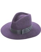 Gladys Tamez Millinery Saint Marie Hat - Lyst