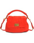 Marc By Marc Jacobs Lil Ukita Classic Q Flap Bag - Lyst