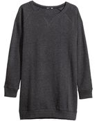 H&M Sweatshirt - Lyst