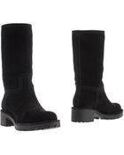 Prada Sport Boots - Lyst