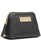 Calvin Klein Jordan Dome Cosmetic Case - Lyst