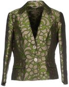 Etro Blazer - Lyst