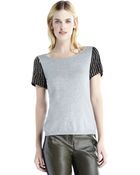 Sachin & Babi Adhara Knit Top - Lyst