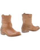 Progetto Ankle Boots - Lyst