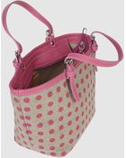Innue' Medium Fabric Bag - Lyst