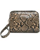 Mango Wristlet Cosmetic Bag - Lyst