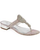 Adrianna Papell Dashing Sandals - Lyst