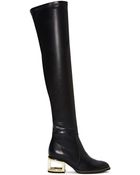 Nasty Gal Jeffrey Campbell Basie Boot - Lyst