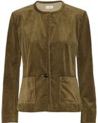 Etoile Isabel Marant Corduroy Jacket - Lyst
