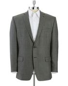 Calvin Klein Slim Fit Blazer - Lyst