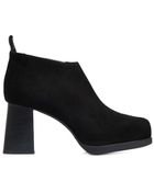Acne Studios Bailey Suede Ankle Boots - Lyst