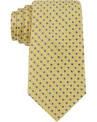 Tommy Hilfiger Extra Long Core Neat Tie - Lyst