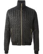 Dolce & Gabbana Quilted Jacket - Lyst