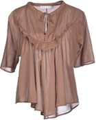 See By Chloé Blouse - Lyst