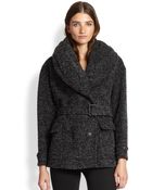 Burberry Brit Coleford Belted Coat - Lyst