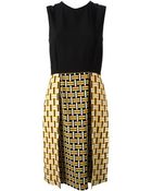 Fendi Dress - Lyst