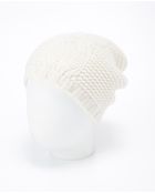 Ann Taylor Cashmere Chunky Hat - Lyst