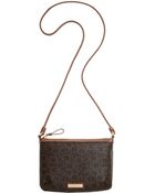 Calvin Klein Monogram Crossbody - Lyst
