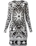 Ktz Mirror Dress - Lyst