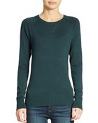 French Connection Crewneck Pullover Sweater - Lyst