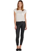 Joie Zipped Skinny - Lyst