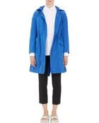 Jil Sander Tech Radzimir Hooded Anorak - Lyst