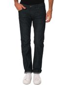 Diesel Darron Tapered Dark Denim Jeans - Lyst
