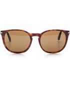 Persol Polarized Classic Sunglasses - Lyst