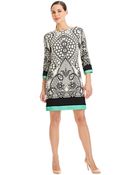 Eliza J The Shift Dress - Lyst