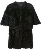 Drome Reversible Coat - Lyst