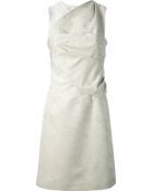 3.1 Phillip Lim Pleated Shift Dress - Lyst