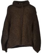 Roberta Scarpa Cardigan - Lyst