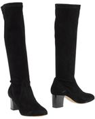 Pollini Boots - Lyst