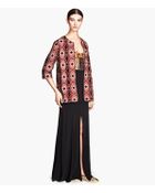 H&M Maxi Skirt - Lyst
