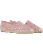 Casadei Espadrilles - Lyst