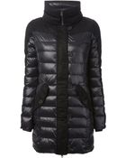 Duvetica Fitted Padded Jacket - Lyst