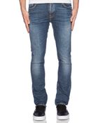 Nudie Jeans Grim Tim - Lyst