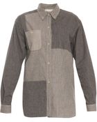 Etoile Isabel Marant Paden Cotton Patch Shirt - Lyst