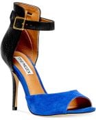 Steve Madden Women'S Stepout Two Piece Sandals - Lyst