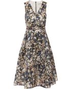 Erdem Kuni Dress - Lyst
