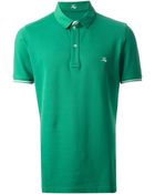 Fay Classic Polo Shirt - Lyst