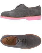 Mark Mcnairy New Amsterdam Lace-Up Shoes - Lyst